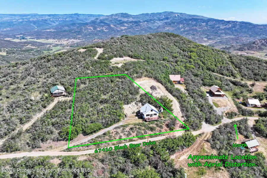 67410 Black Bear Drive, Collbran, CO 81624 - #3