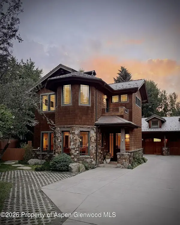 1263 Bunny Court #Unit 1, Aspen, CO 81611