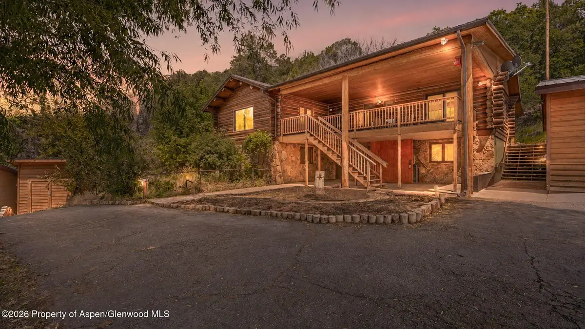 1758 241 County Road, New Castle, CO 81647 - #1