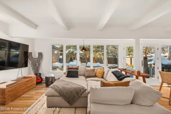 980 Cemetery Lane, Aspen, CO 81611