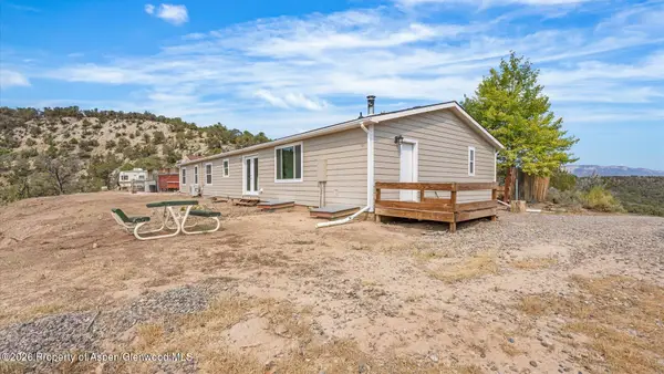 2055 Grass Mesa Road, Rifle, CO 81650