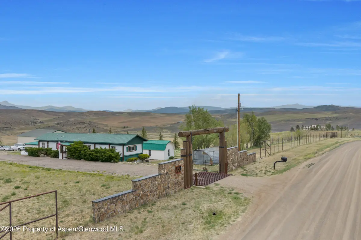 8133 County Road 29, Craig, CO 81625 - #1