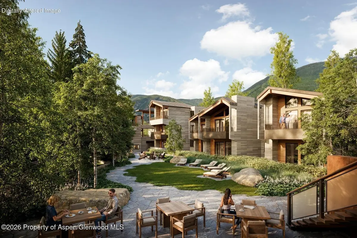 610 S West End Street #J204, Aspen, CO 81611 - #1