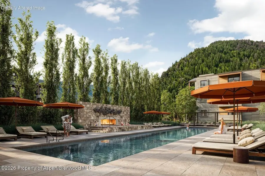 610 S West End Street #J204, Aspen, CO 81611 - #2