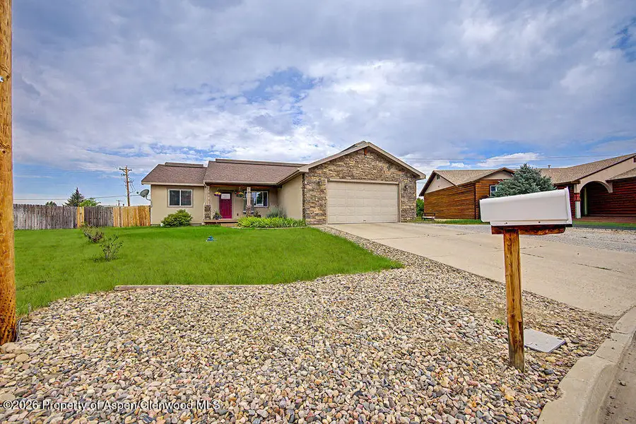 2096 W 2nd Street, Craig, CO 81625 - #2