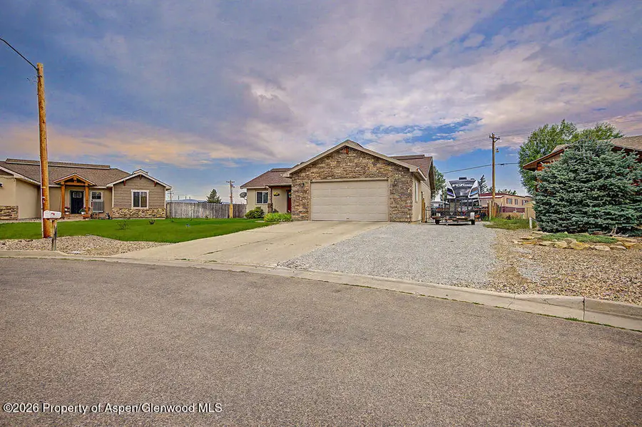 2096 W 2nd Street, Craig, CO 81625 - #3