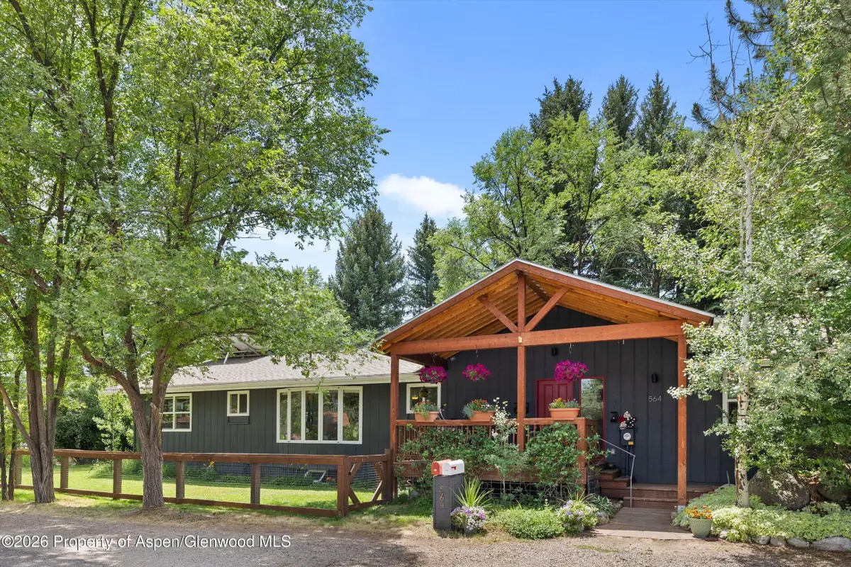 564 Grace Drive, Carbondale, CO 81623 - #1