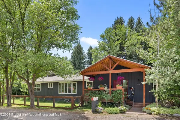 564 Grace Drive, Carbondale, CO 81623