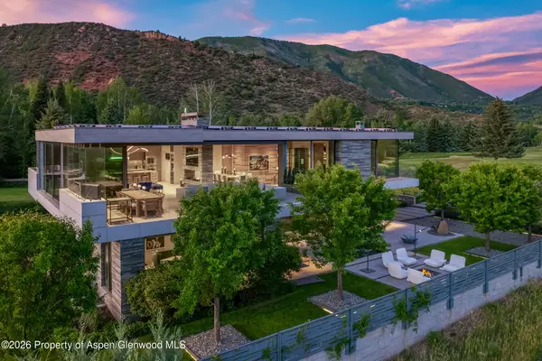 835 Chatfield Road, Aspen, CO 81611