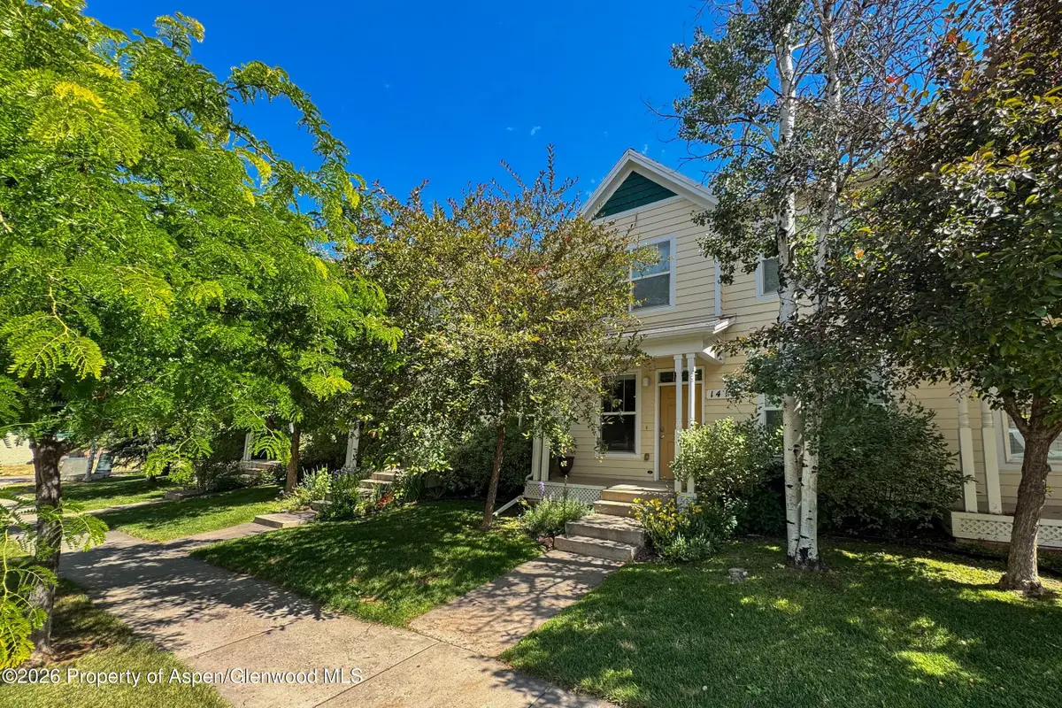 1416 Darrow Alley, Glenwood Springs, CO 81601 - #1