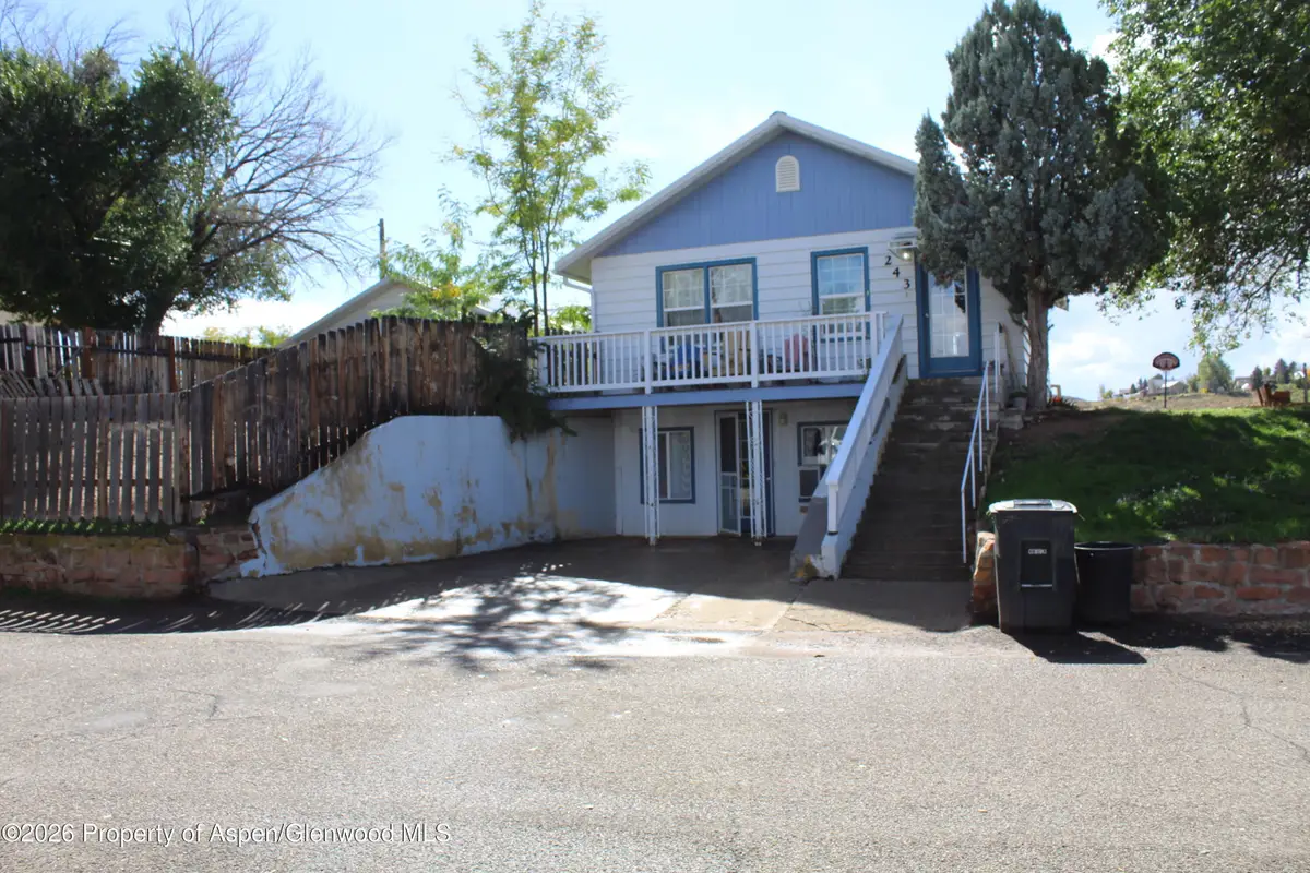 243 Crest Street, Rangely, CO 81648 - #1
