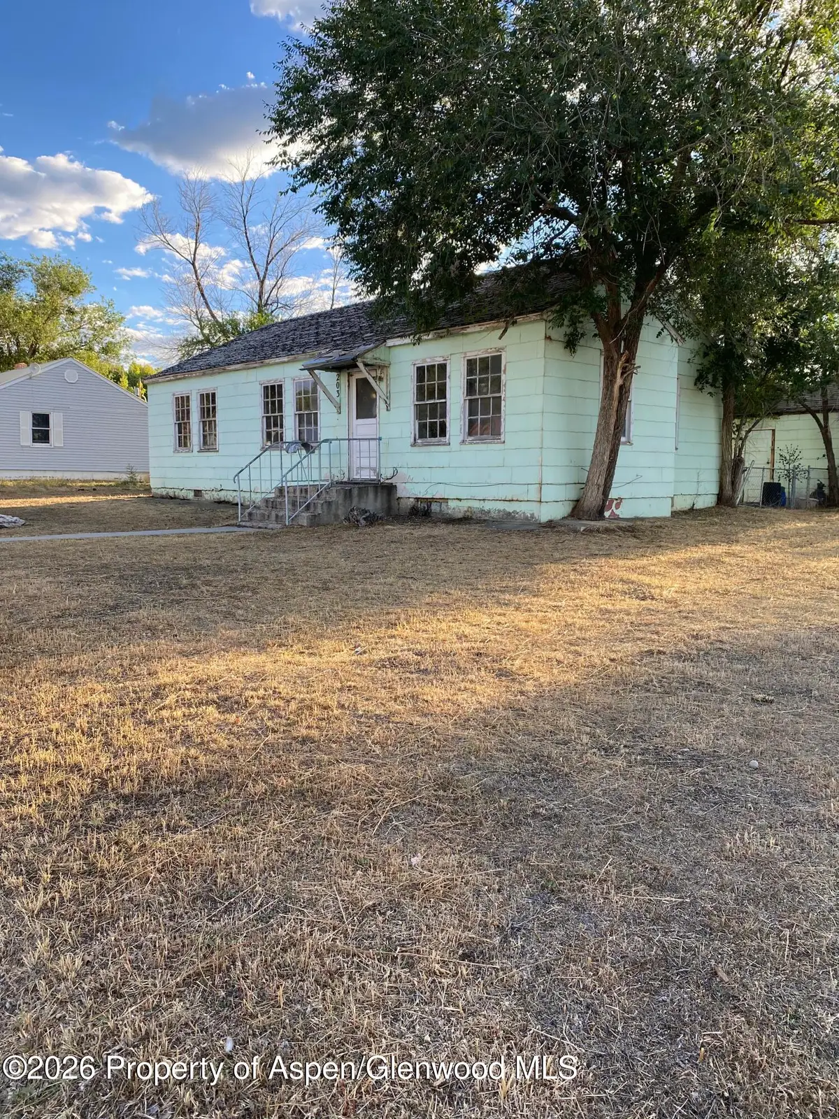 203 Morrison Avenue, Rangely, CO 81648 - #1