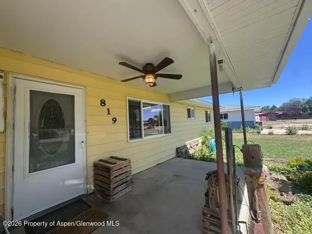 819 W 6th Street, Craig, CO 81625 - #2