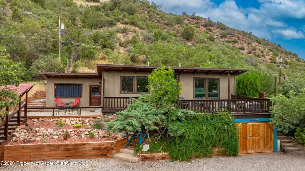 805 Red Mountain Drive, Glenwood Springs, CO 81601 - #1