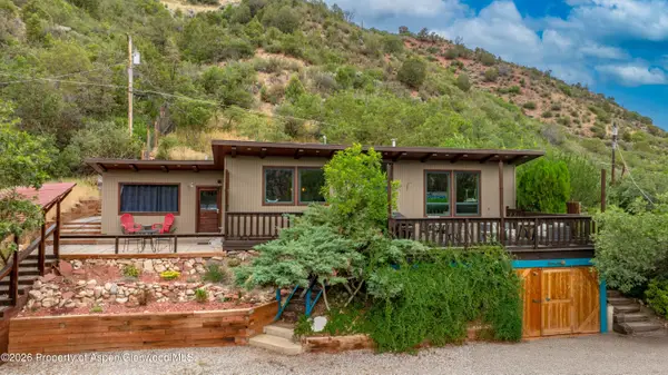 805 Red Mountain Drive, Glenwood Springs, CO 81601