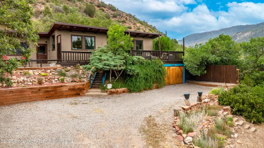 805 Red Mountain Drive, Glenwood Springs, CO 81601 - #2