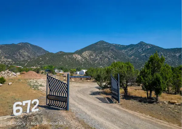 672 Odin Drive, Silt, CO 81652