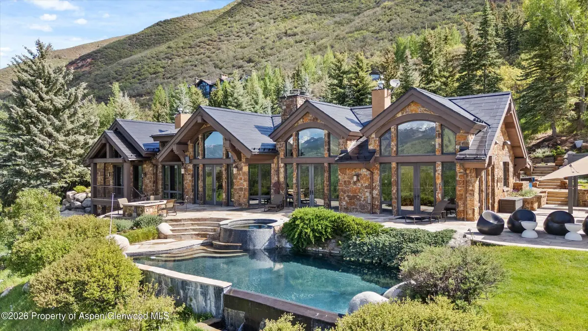 1682 Red Mountain Road, Aspen, CO 81611 - #1