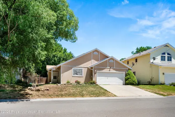328 Dragonroot Drive, New Castle, CO 81647