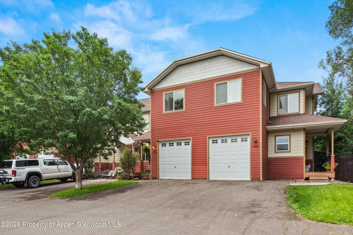 491 N 8th Street #D, Carbondale, CO 81623 - #1