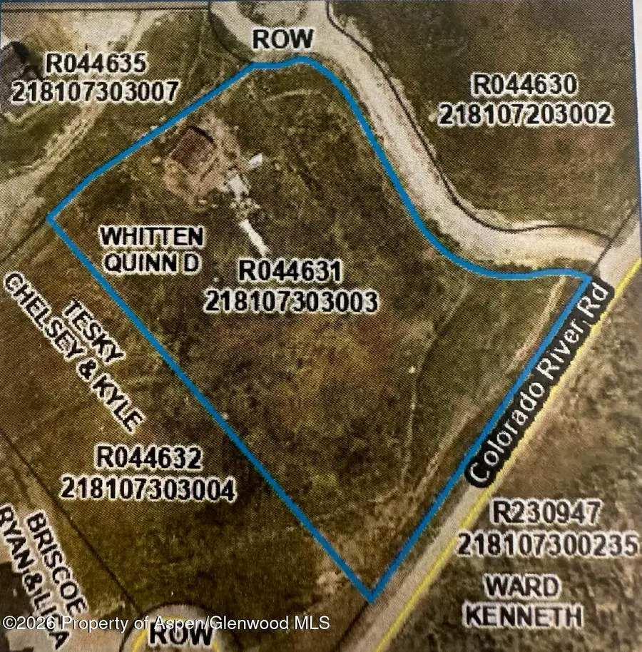 Tbd Harvest Lane, New Castle, CO 81647 - #3