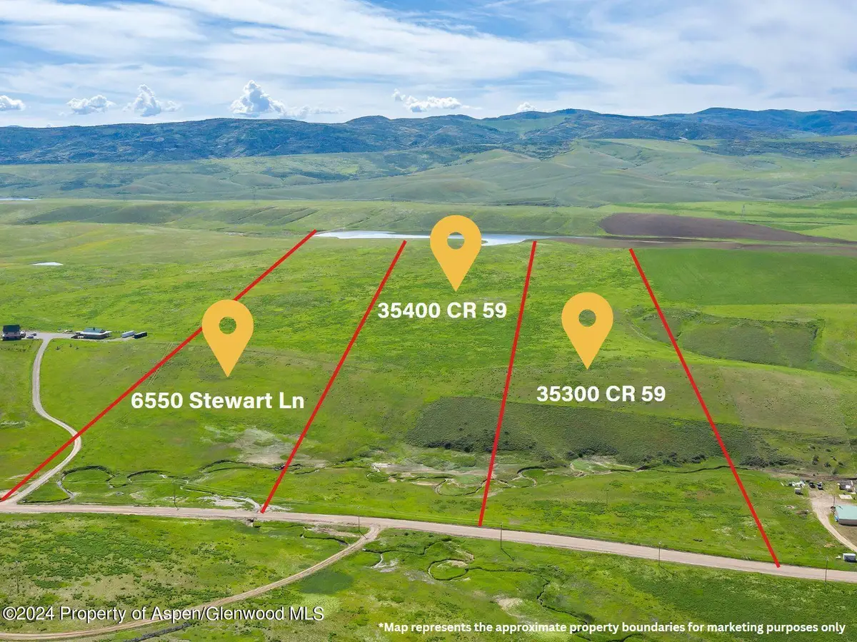 35300 +5 County Road 59, Hayden, CO 81639 - #1