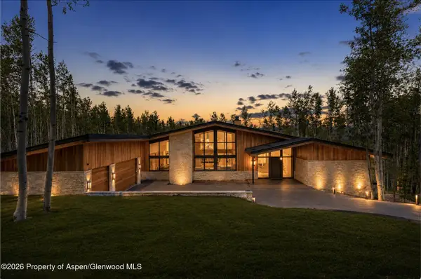 231 Maple Ridge Lane, Snowmass Village, CO 81615