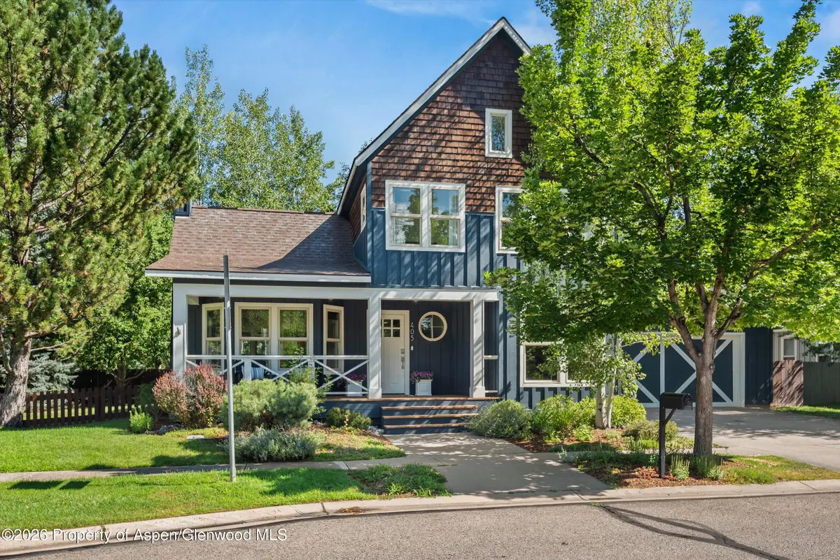 405 Meadow Court, Basalt, CO 81621 - #1