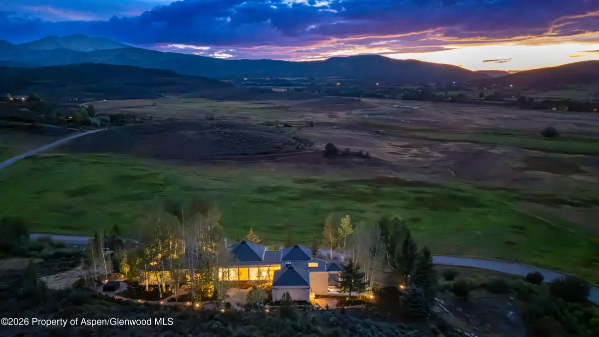1480 Lazy O Road, Snowmass, CO 81654 - #1