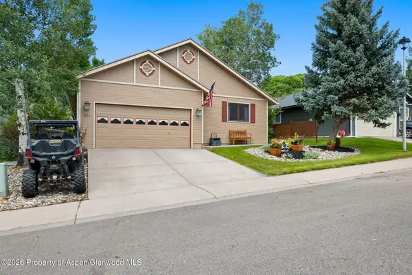279 Buckthorn Road, New Castle, CO 81647