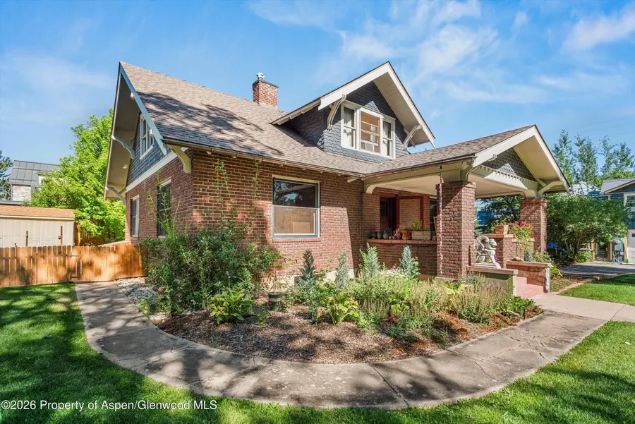 275 S 4th Street, Carbondale, CO 81623 - #3