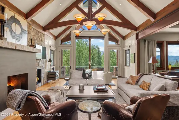 863 Hunter Creek Road, Aspen, CO 81611