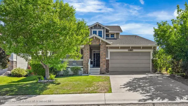 26 Kit Carson Peak Court, New Castle, CO 81647