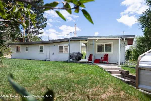 8 Navajo Street, New Castle, CO 81647