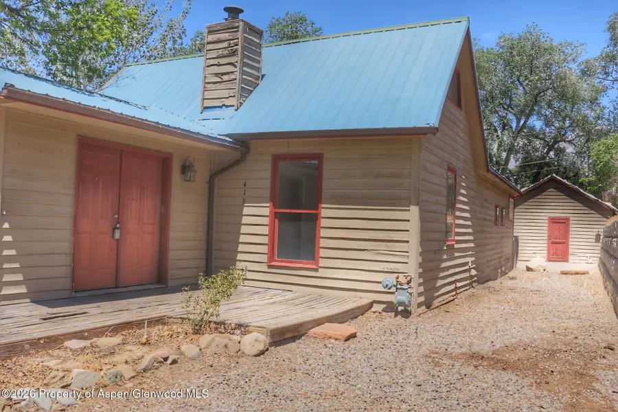418 E 6th Street, Rifle, CO 81650 - #2