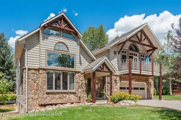 750 Hearthstone Drive, Basalt, CO 81621