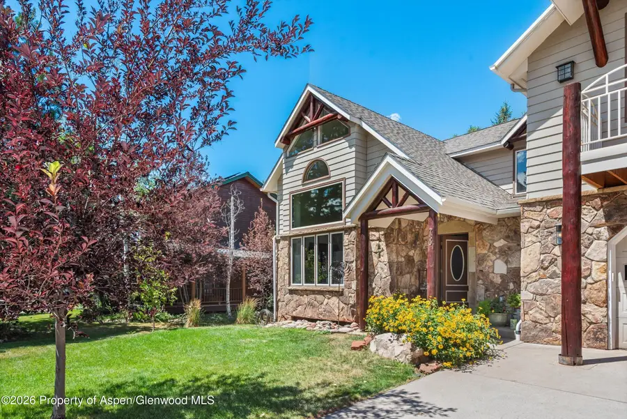 750 Hearthstone Drive, Basalt, CO 81621 - #3