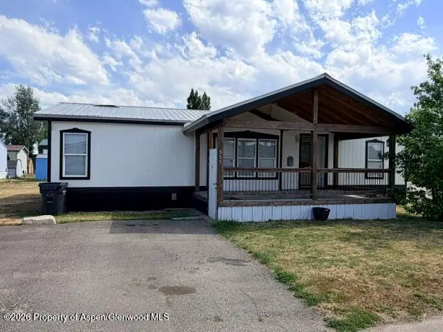 925 W 1st Street #333, Craig, CO 81625 - #2