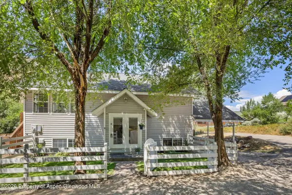 389 Grand Butte Lane, New Castle, CO 81647