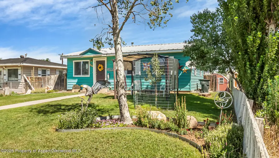 212 W Rio Blanco Avenue, Rangely, CO 81648 - #2