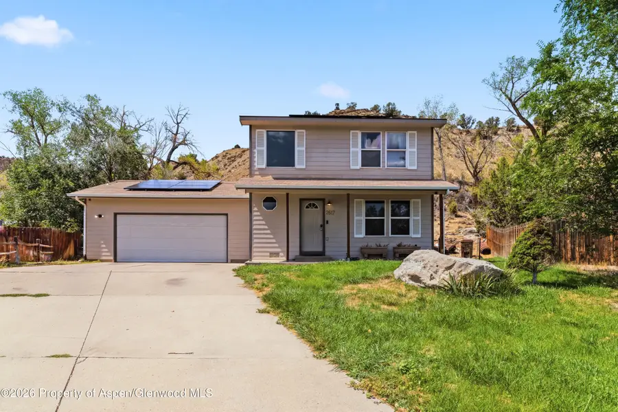 2617 Cheyenne Court, Rifle, CO 81650 - #2