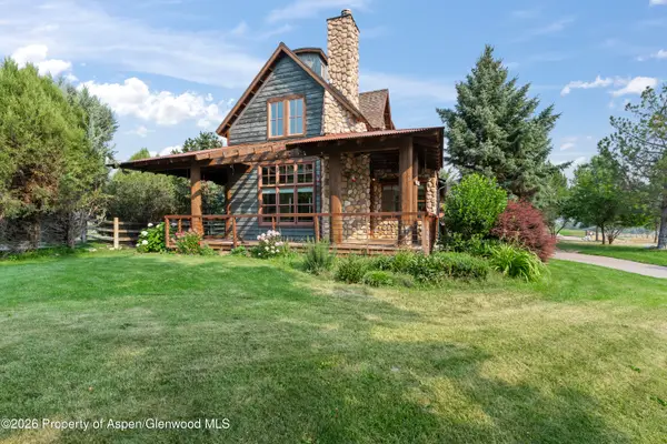 201 Crystal Canyon Drive, Carbondale, CO 81623