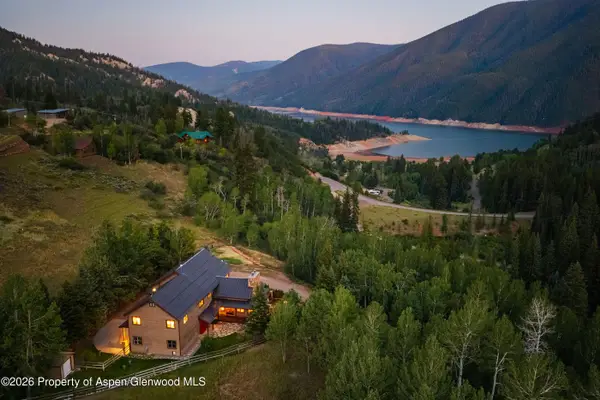 294 Ruedi Creek Road, Basalt, CO 81621