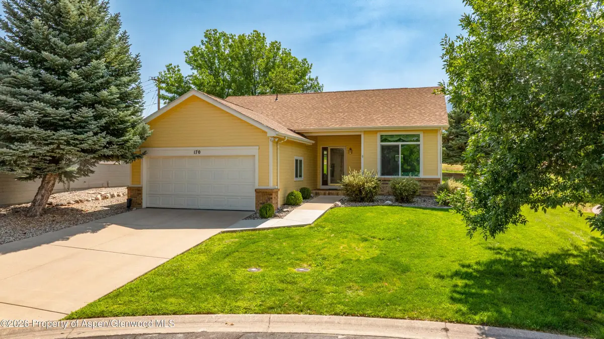 170 Limberpine Circle, Battlement Mesa, CO 81635 - #1