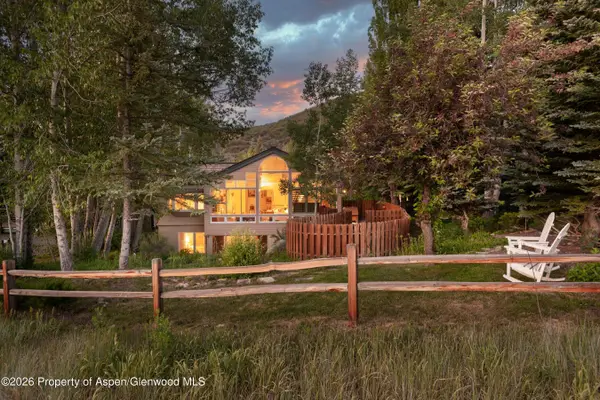 81 Fairway Drive, Snowmass Village, CO 81615