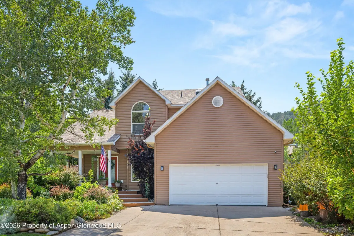 1026 Park West Drive, Glenwood Springs, CO 81601 - #1