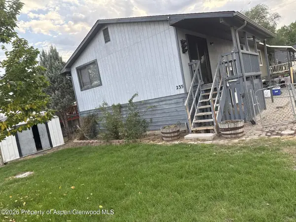 235 Cottonwood Drive #81652, New Castle, CO 81647