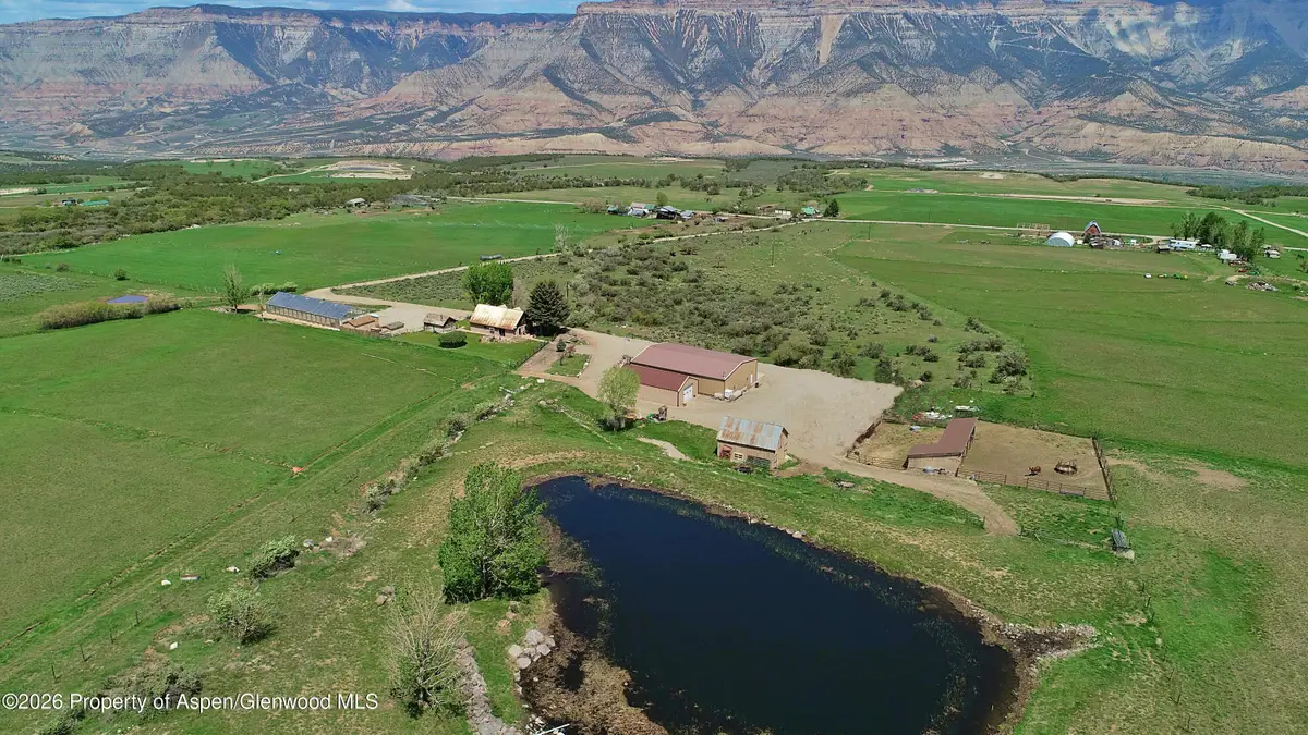 5708 County Road 301, Parachute, CO 81635 - #1