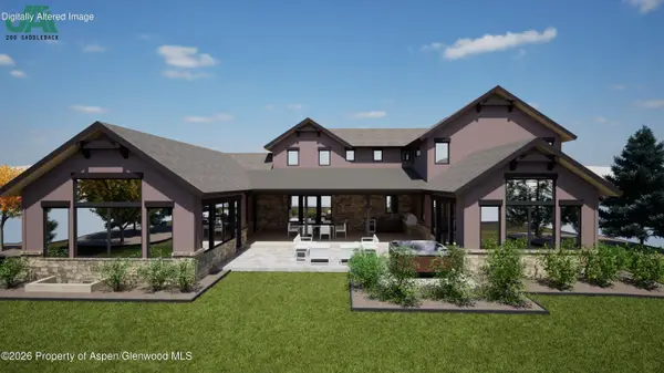 200 Saddleback Road, Carbondale, CO 81623