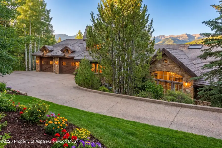 281 Pine Crest Drive, Snowmass Village, CO 81615 - #2